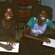 Barunga School girls