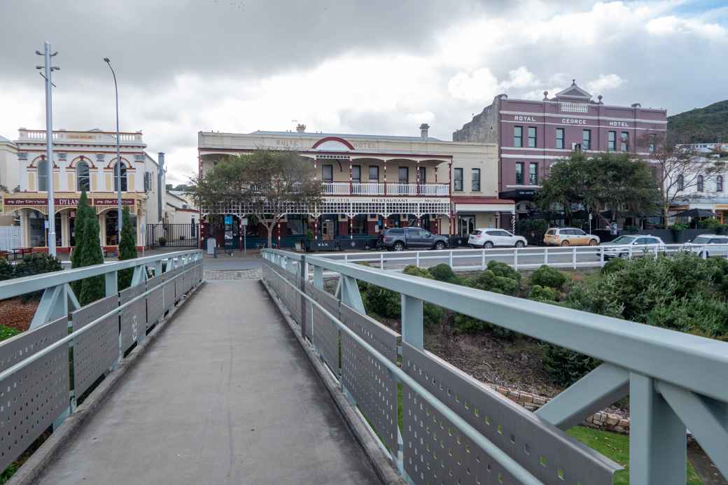 Stirling Terrace, Albany