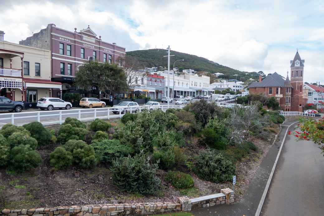 Stirling Terrace, Albany