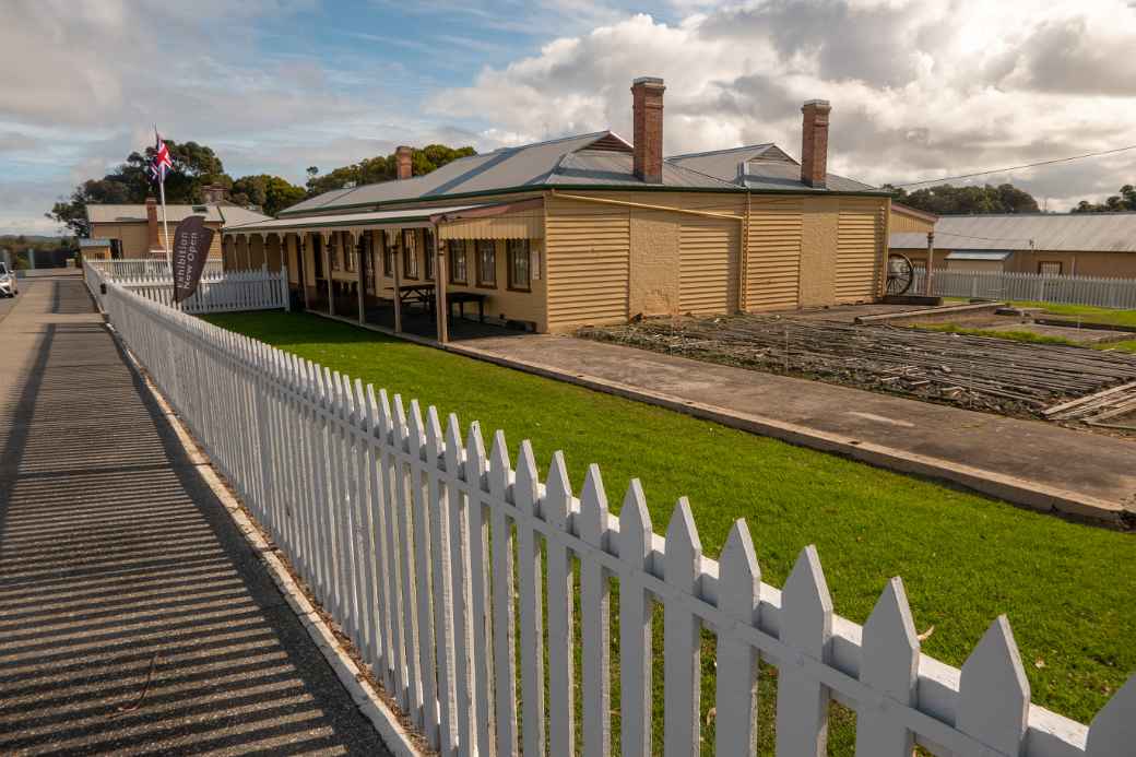 Princess Royal Fortress Military Museum