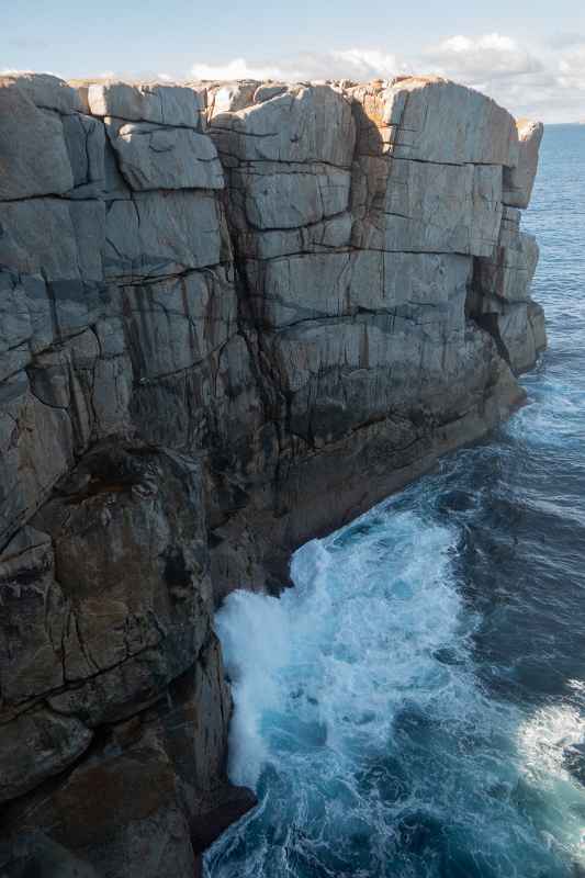 The Gap, Torndirrup NP