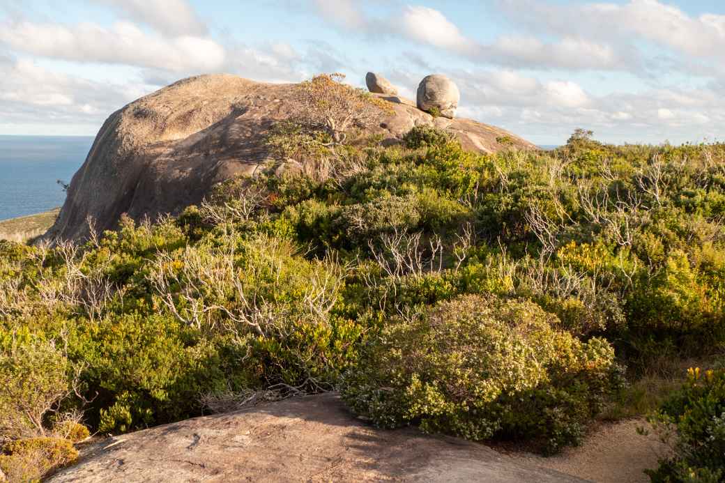 Stony Hill, Torndirrup NP