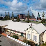 Albany Railway Station & Entertainment Centre