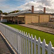 Princess Royal Fortress Military Museum