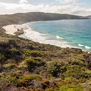 Cable Beach, Torndirrup NP