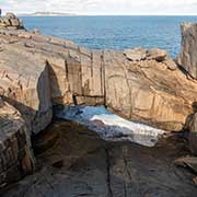 Natural Bridge, Torndirrup NP