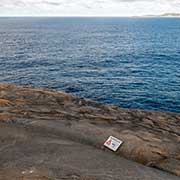 Blowholes, Torndirrup NP