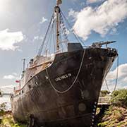 Whaling Ship