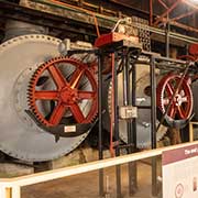 Machinery, Albany's Whaling Station