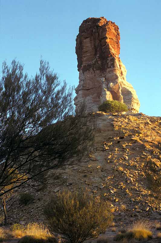 Chambers Pillar