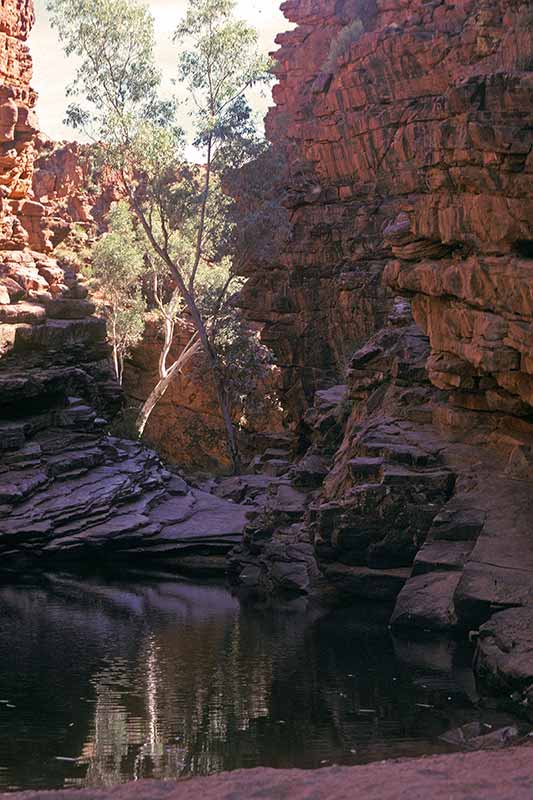 John Hayes Rockhole