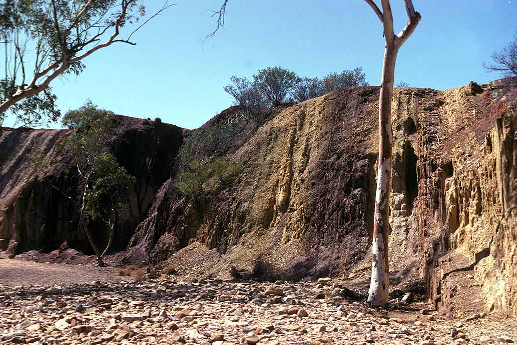 Ochre Pits