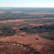 View to Pine Gap