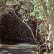 Serpentine Gorge