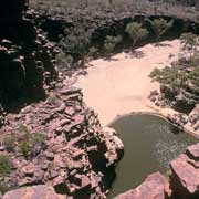 Trephina Gorge