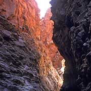 Redbank Gorge colours