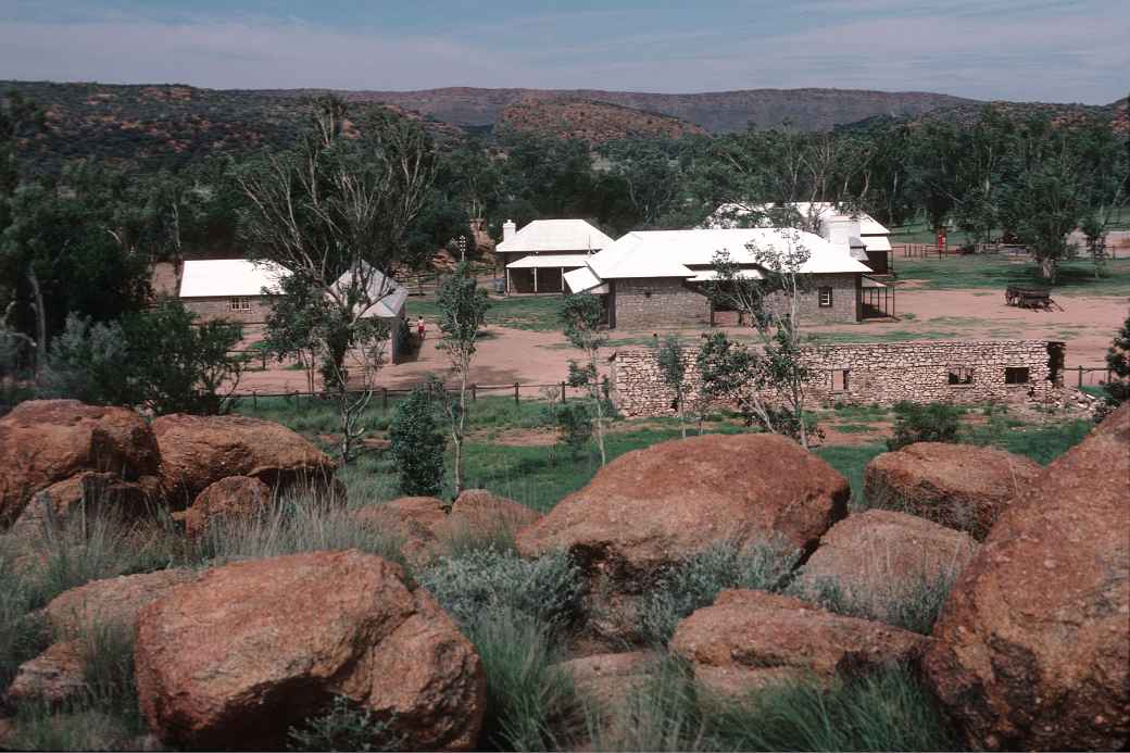 Telegraph Station