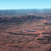 Alice Springs, McDonnell Ranges