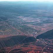 View of Alice Springs