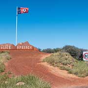 Welcome to Alice Springs