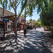 Todd Street, Alice Springs