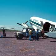 Connair DC-3