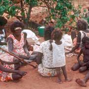 Women of Elcho Island