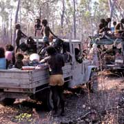 Arnhem Land transport