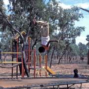 Trampoline, Bulman