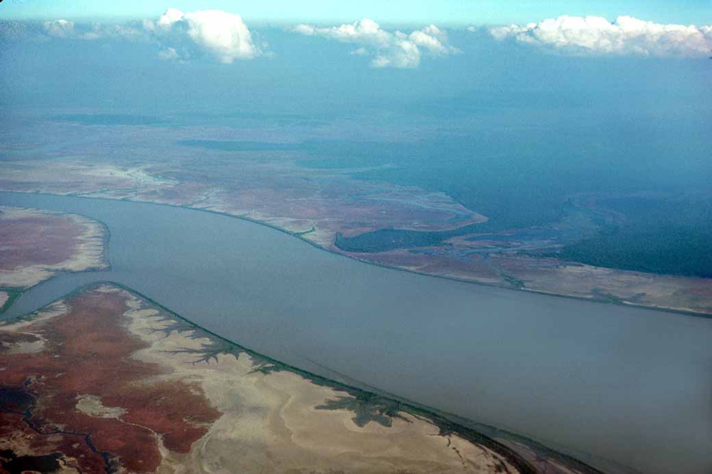 Arnhem Land river