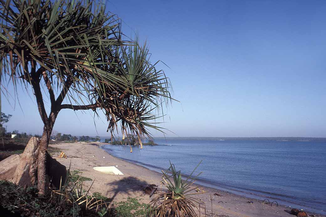 Beach, Maningrida