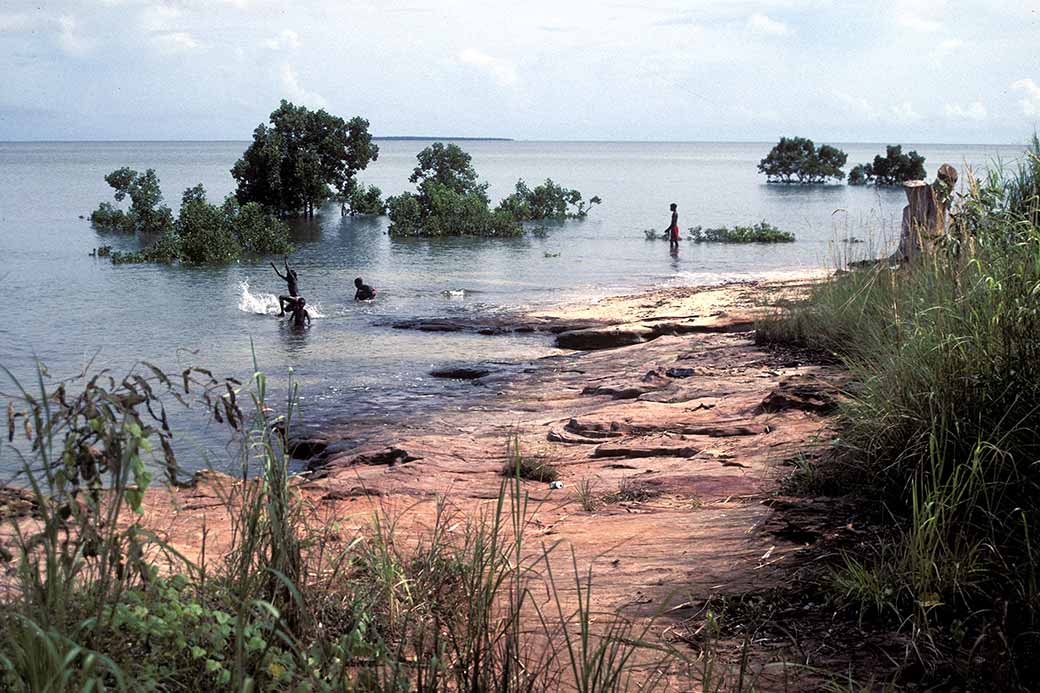 Maningrida coast