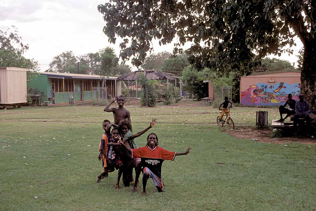 Maningrida school