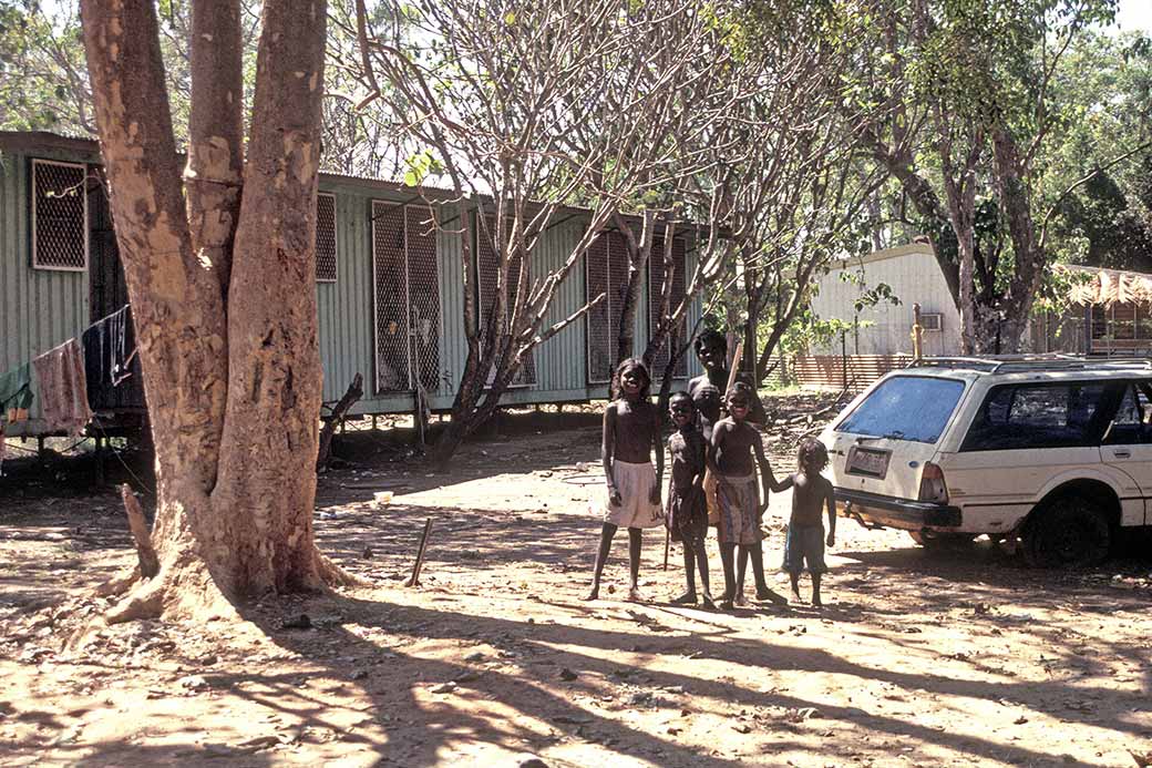 Housing, Maningrida