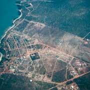 Maningrida from the air