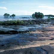 Coast in Maningrida