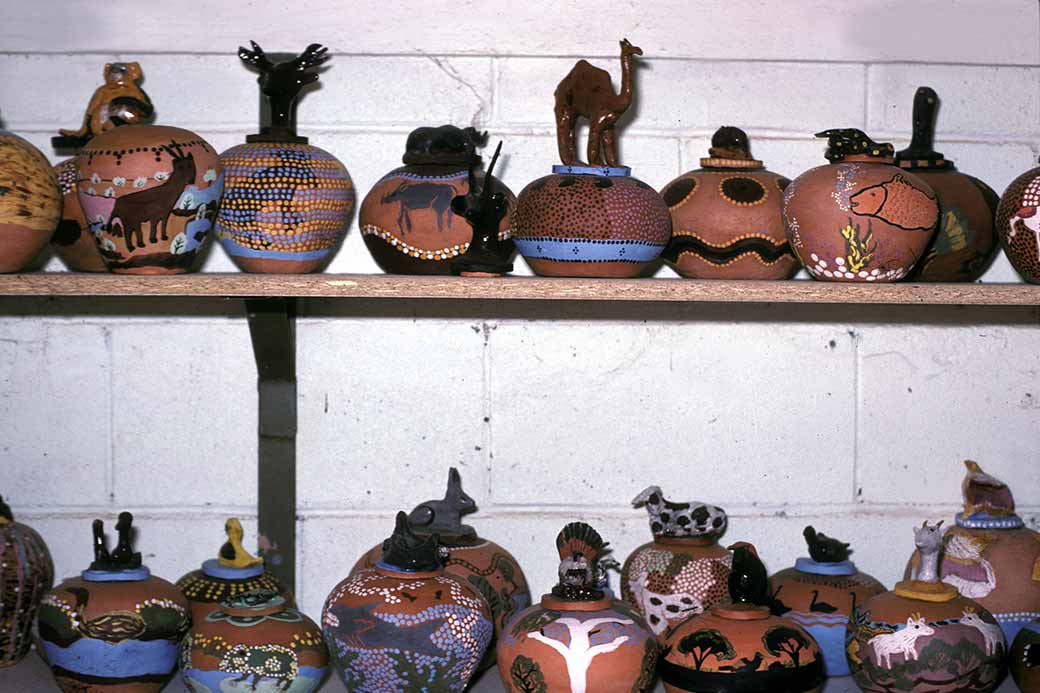 Hermansburg Potters
