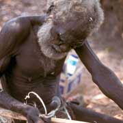 Making a spear