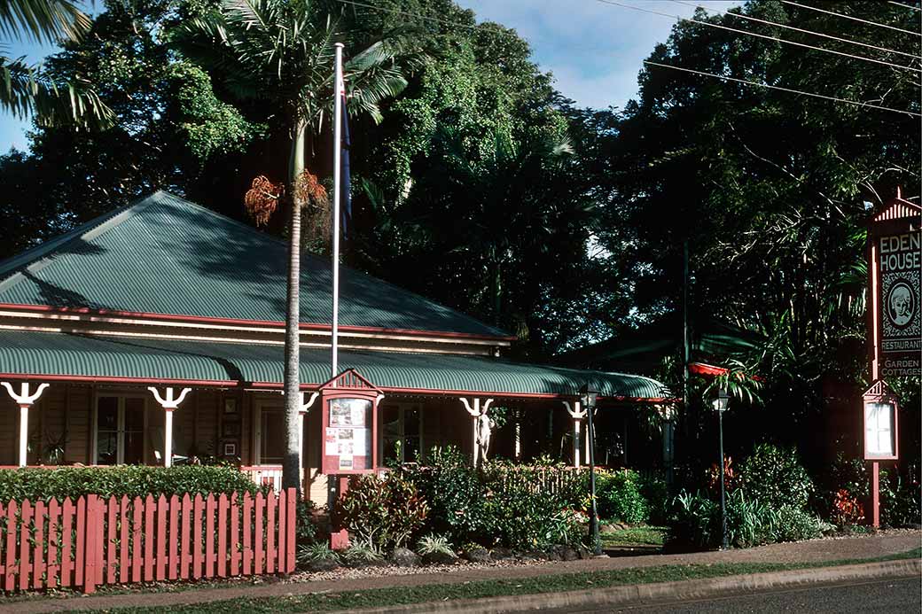 Eden House, Yungaburra