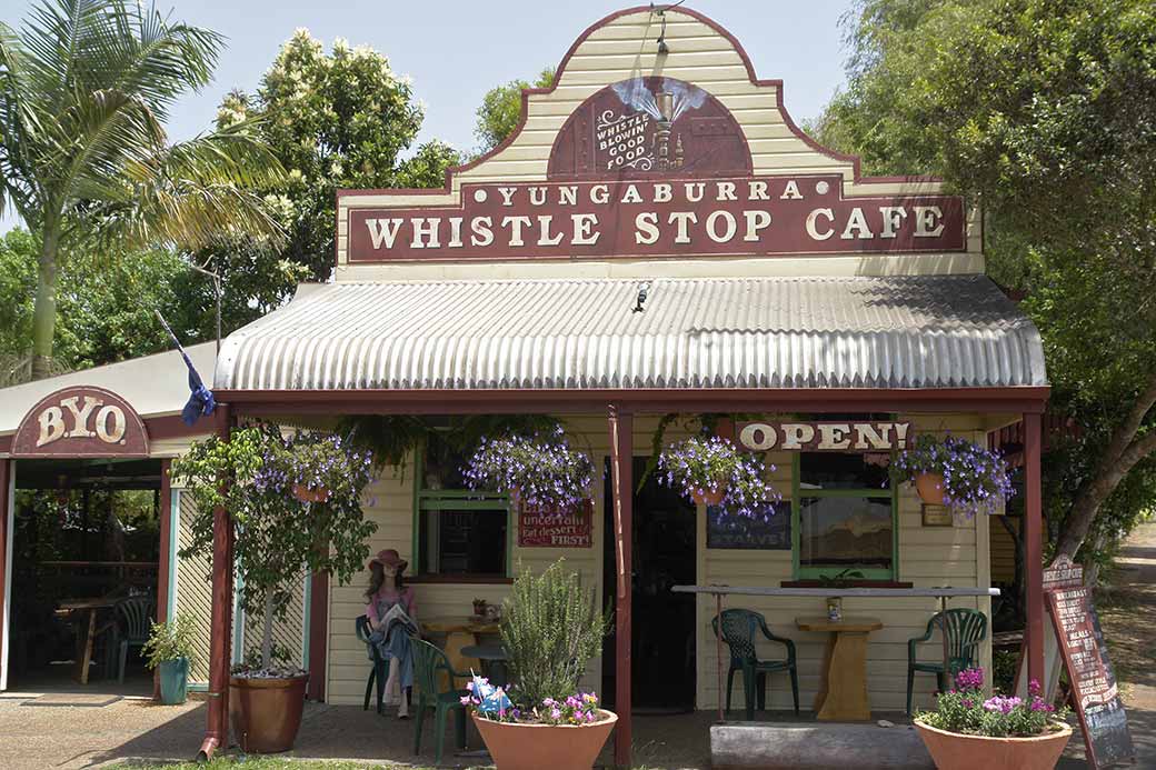 Whistle Stop Cafe