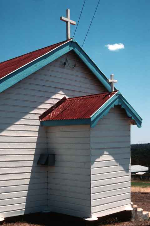 Church in Mount Garnet