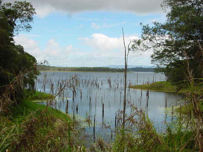 Lake Tinaroo