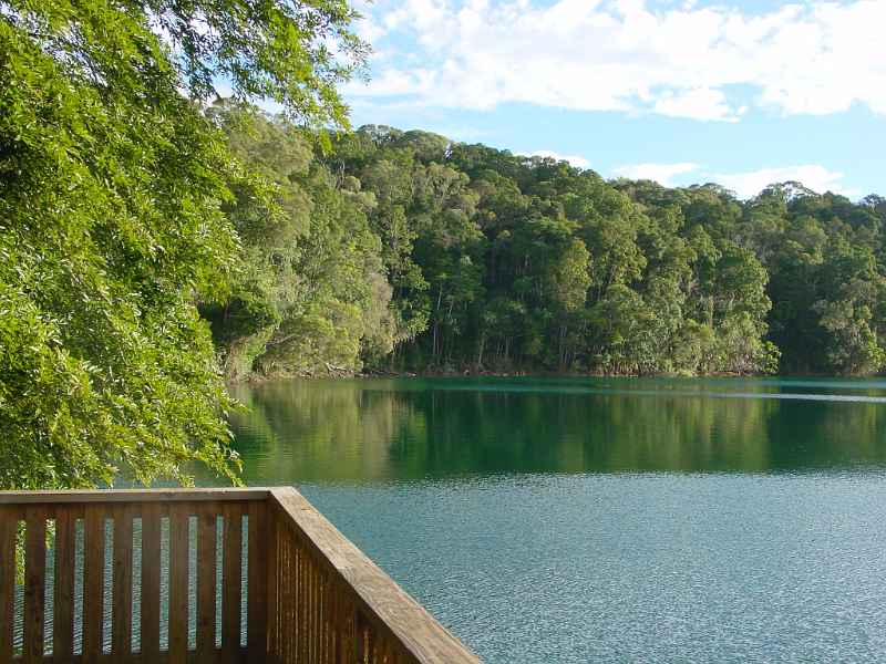 Lake Eacham