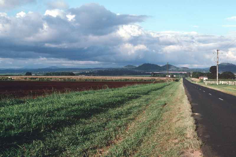 On the Tablelands