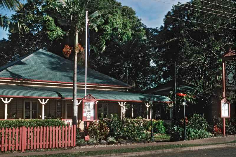 Eden House, Yungaburra