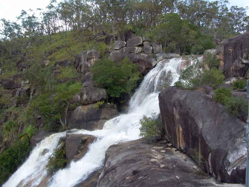 Davies Creek Falls