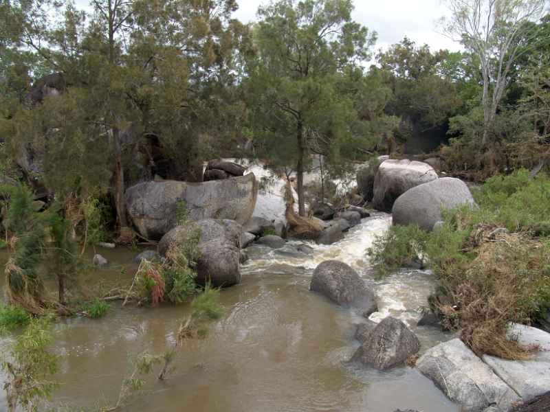 Granite Gorge National Park