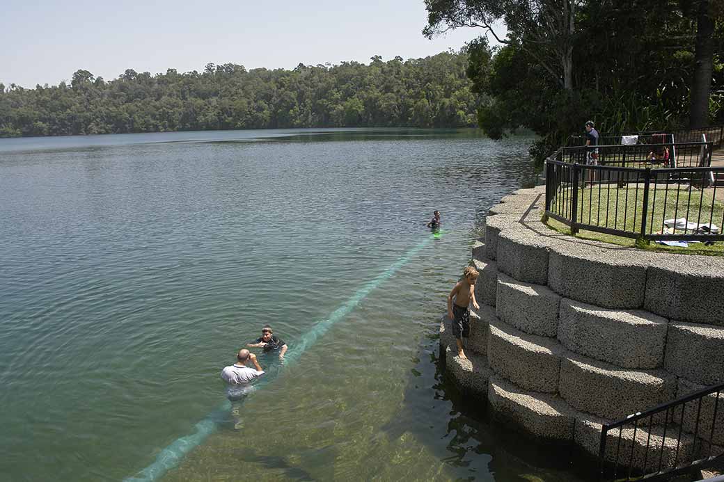 Lake Eacham