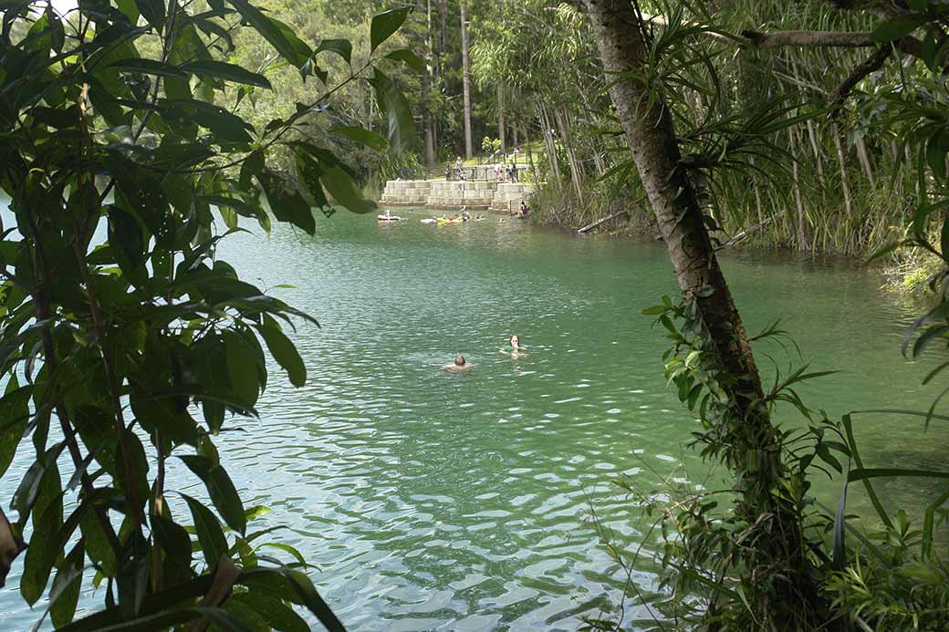 Lake Eacham