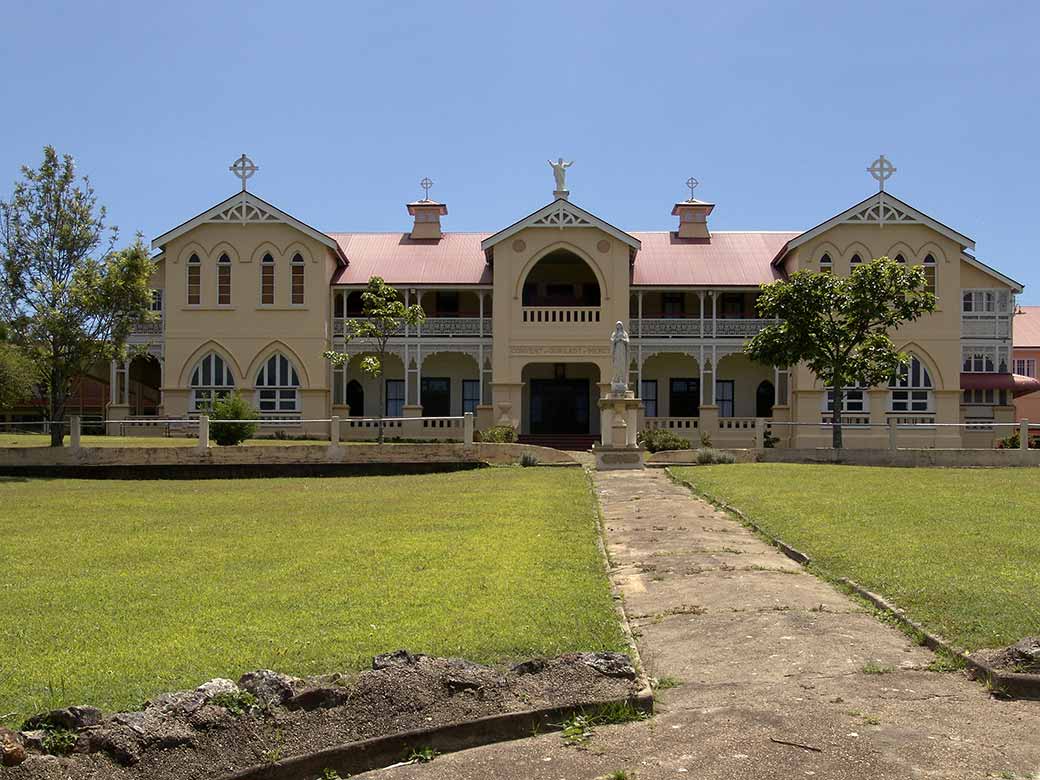 Convent, Herberton